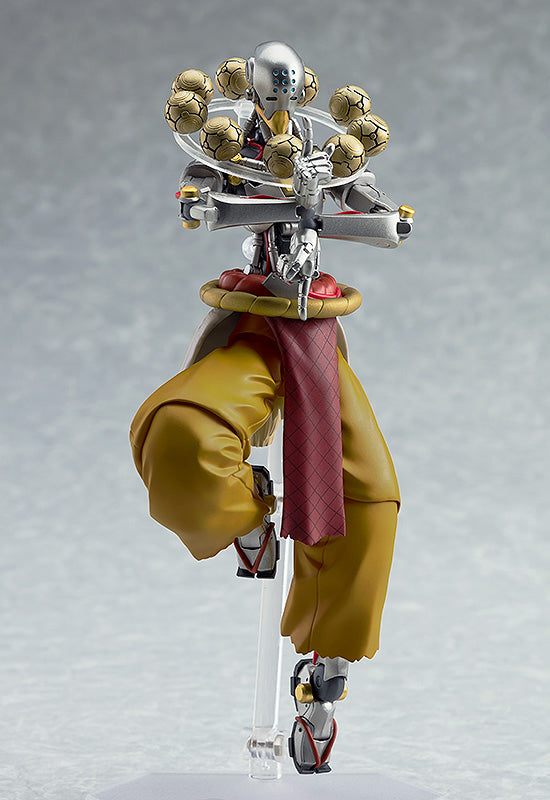 413 Overwatch figma Zenyatta