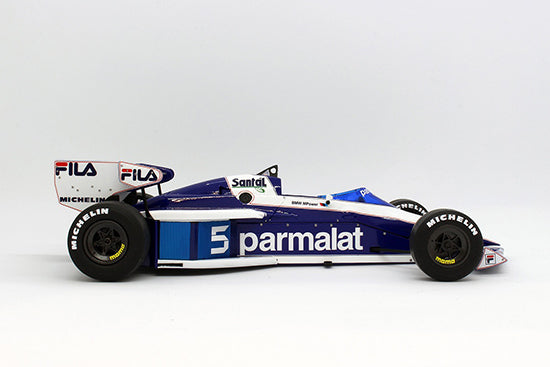 BEEMAX series No.27 AOSHIMA Brabham BT52B '83