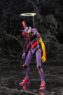 EVANGELION KOTOBUKIYA EVANGELION TEST TYPE-01 PLASTIC MODEL KIT (REPRODUCTION)