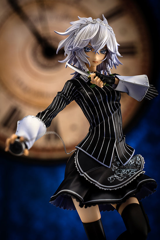 Touhou Project QuesQ Sakuya Izayoi Legend of Komajo ver.