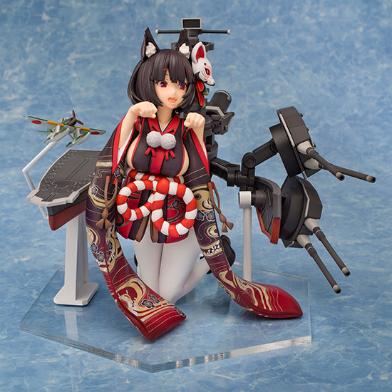Azur Lane PLUM IJN Yamashiro