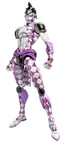 JoJo's Bizarre Adventure MEDICOS Super Action Statue P.H  (Reproduction)