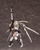 BUSOU SHINKI Kotobukiya TYPE JAEGER EDELWEISS MODEL KIT