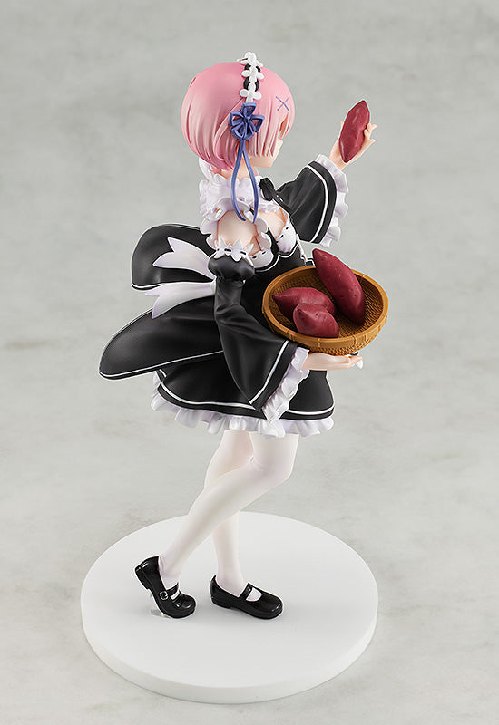 Re:ZERO -Starting Life in Another World- KADOKAWA Ram: Tea Party Ver.