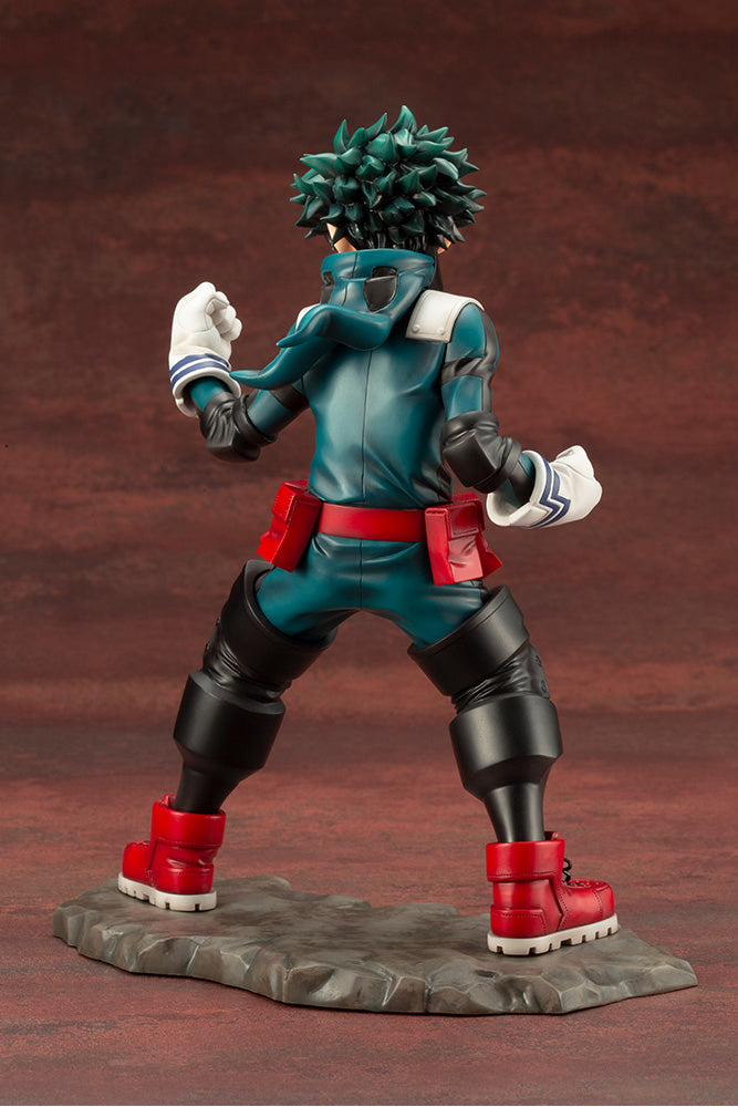 MY HERO ACADEMIA KOTOBUKIYA IZUKU MIDORIYA ARTFX J