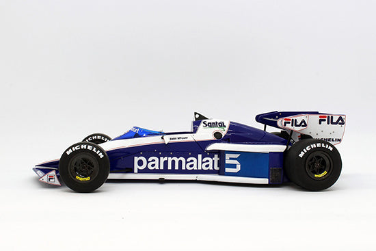 BEEMAX series No.27 AOSHIMA Brabham BT52B '83