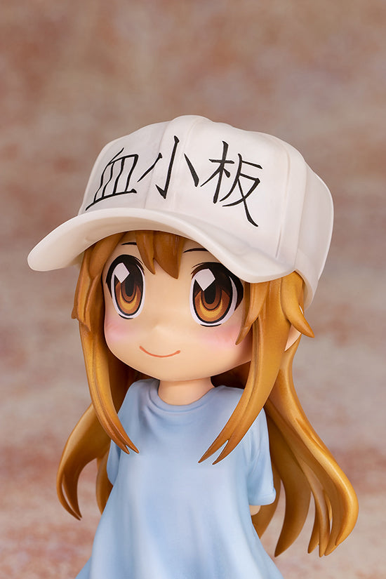 Deformed figure series LULUMECU B-Full (PULCHRA) Cells at Work! Platelet