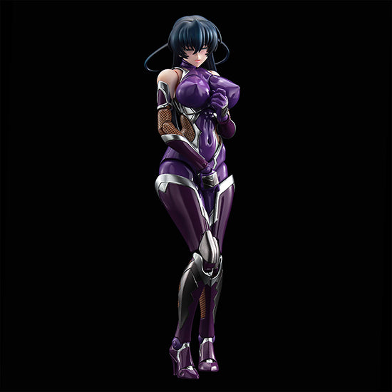 Taimanin Series SECOND AXE❤HENTAI ACTION　Asagi Igawa