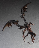 EX-058 Devilman figma Takayuki Takeya ver.
