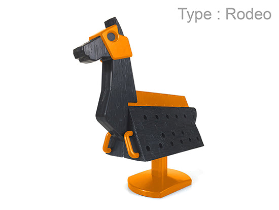 Love Toys SKYTUBE PREMIUM Vol.3 Sankaku Mokuba Wooden horse Halloween Ver.