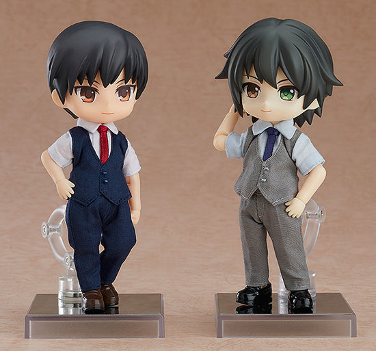 Nendoroid Doll Good Smile Company Outfit Set (Suit - Grey)