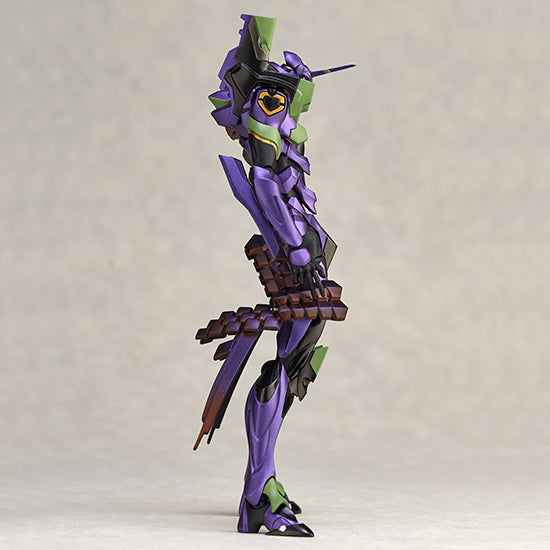 Revoltech EVANGELION EVOLUTION UNION CREATIVE Evangelion EVA-01 Natayanagi Ver.