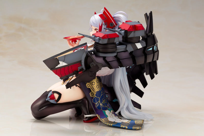AZUR LANE KOTOBUKIYA PRINZ EUGEN ANI STATUE