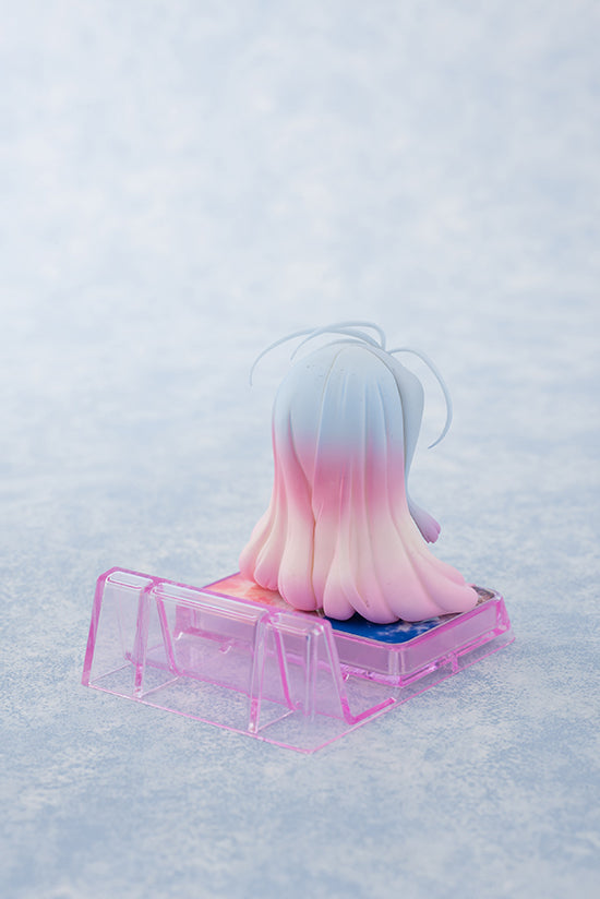 No Game No Life PULCHRA Smartphone Stand Bishoujo Character Collection No.11 Game No Life - Shiro -