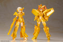 CROSSFRAME GIRL Kotobukiya GAOGAIGAR GOLD Ver.