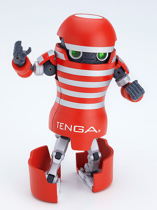 TENGA☆Robot GOOD SMILE COMPANY TENGA Robot with Mega TENGA Beam Set (First-run Limited)