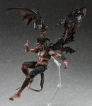 EX-058 Devilman figma Takayuki Takeya ver.