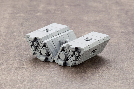 Modelling Support Goods KOTOBUKIYA PLASTIC UNIT WEAPON UNIT04 MULTI MISSILE
