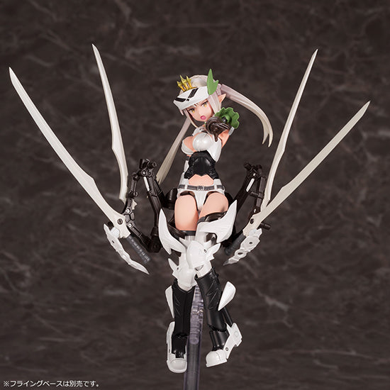 BUSOU SHINKI Kotobukiya TYPE JAEGER EDELWEISS MODEL KIT