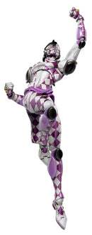 JoJo's Bizarre Adventure MEDICOS Super Action Statue P.H  (Reproduction)