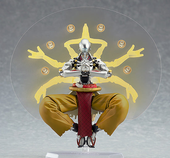 413 Overwatch figma Zenyatta