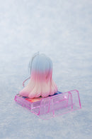 No Game No Life PULCHRA Smartphone Stand Bishoujo Character Collection No.11 Game No Life - Shiro -
