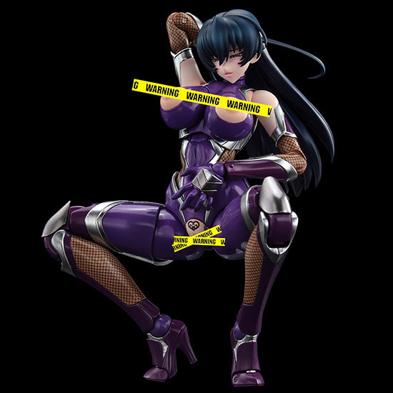 Taimanin Series SECOND AXE❤HENTAI ACTION　Asagi Igawa