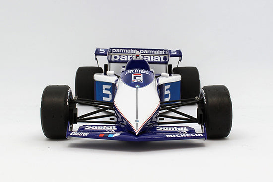 BEEMAX series No.27 AOSHIMA Brabham BT52B '83