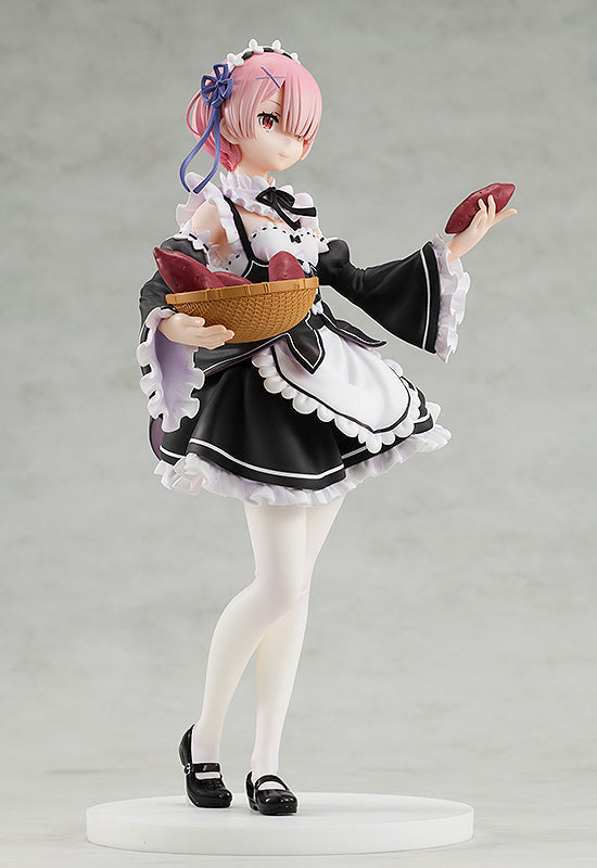 Re:ZERO -Starting Life in Another World- KADOKAWA Ram: Tea Party Ver.