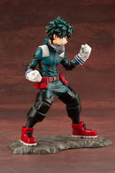 MY HERO ACADEMIA KOTOBUKIYA IZUKU MIDORIYA ARTFX J