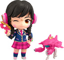 1141 Overwatch Nendoroid D.Va: Academy Skin Edition
