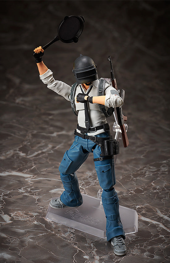 SP-118 PLAYERUNKNOWN'S BATTLEGROUNDS figma The Lone Survivor