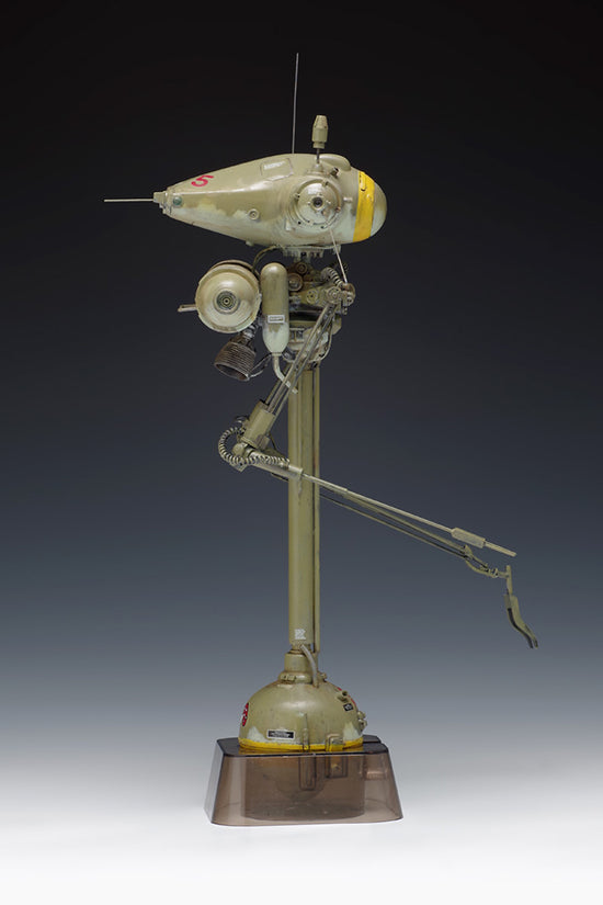 Maschinen Krieger WAVE Neuspotter Plastic Model (Adhesive Required)