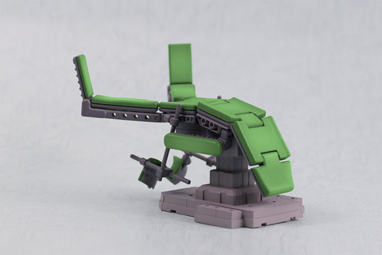 LOVE TOYS Vol.7 SKYTUBE Medical Chair (Unpainted/Unassembled Kit) Green ver.