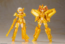CROSSFRAME GIRL Kotobukiya GAOGAIGAR GOLD Ver.