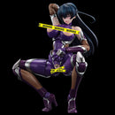 Taimanin Series SECOND AXE❤HENTAI ACTION　Asagi Igawa Figure & Official Cosplayer "Ichiru" as "Asagi Igawa" Photo Book Set