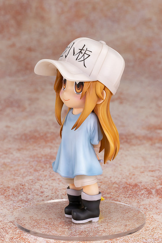 Deformed figure series LULUMECU B-Full (PULCHRA) Cells at Work! Platelet