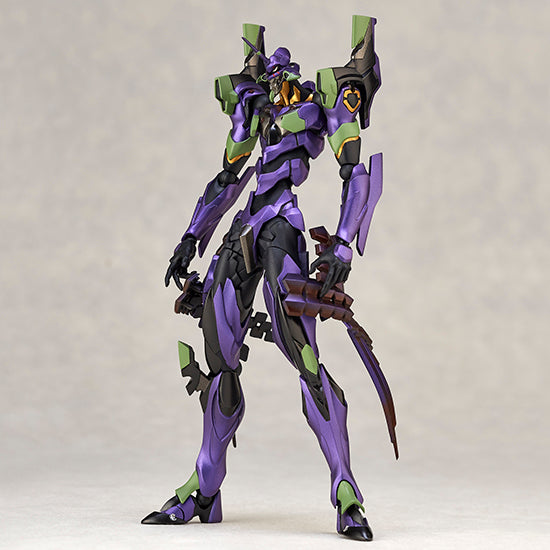 Revoltech EVANGELION EVOLUTION UNION CREATIVE Evangelion EVA-01 Natayanagi Ver.