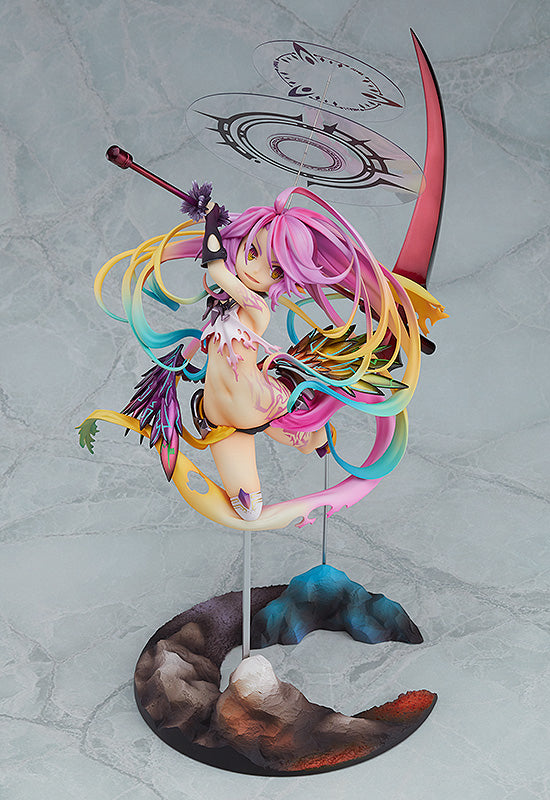 No Game No Life -Zero- GOOD SMILE COMPANY Jibril: Great War Ver.