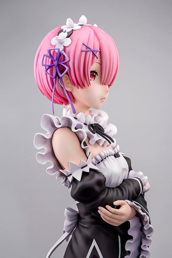 Re:Zero - Starting Life in Another World Furyu F:NEX Ram 1/1 Bust Figure