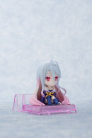 No Game No Life PULCHRA Smartphone Stand Bishoujo Character Collection No.11 Game No Life - Shiro -