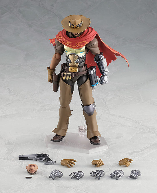438 Overwatch® figma McCree