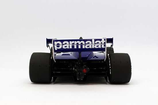 BEEMAX series No.27 AOSHIMA Brabham BT52B '83