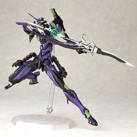 Revoltech EVANGELION EVOLUTION UNION CREATIVE Evangelion EVA-01 Natayanagi Ver.