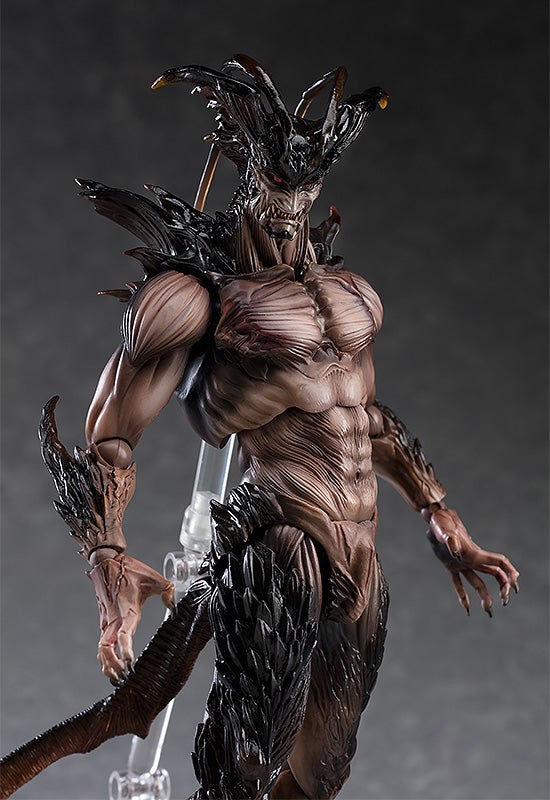 EX-058 Devilman figma Takayuki Takeya ver.