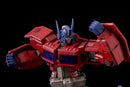 Transformers Flame Toys Furai Action Optimus Prime (IDW ver.)