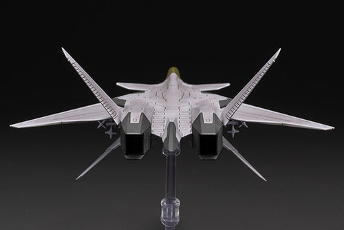 コトブキヤ1/144 XFA-27 ACE COMBAT INFINITY Ace Combat Infinity XFA-27 -SCARFACE- Model Kit: Unboxing