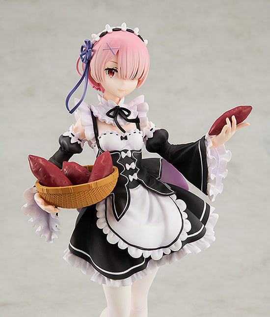 Re:ZERO -Starting Life in Another World- KADOKAWA Ram: Tea Party Ver.