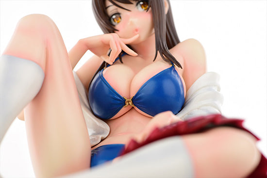 COMIC NAMAIKI! OrcaToys Hina Nanami：NAMAIKI！Cover  Girl designed by Matsuri Warabino