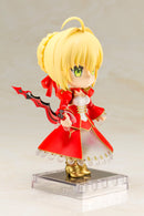 64 FATE/EXTRA Kotobukiya LAST ENCORE SABER CU-POCHE